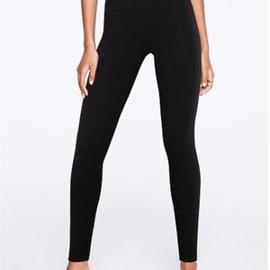 COTTON FLAT WAIST YOGA LEGGING